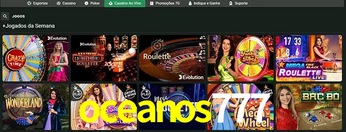 oceanos777 bet