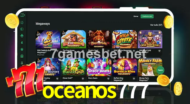 oceanos777 aplicativo