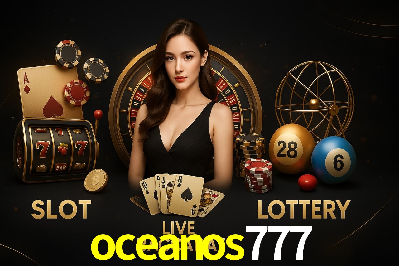 Tecnologia da Plataforma oceanos777