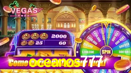 Descubra o Mundo do Cassino Online com oceanos777