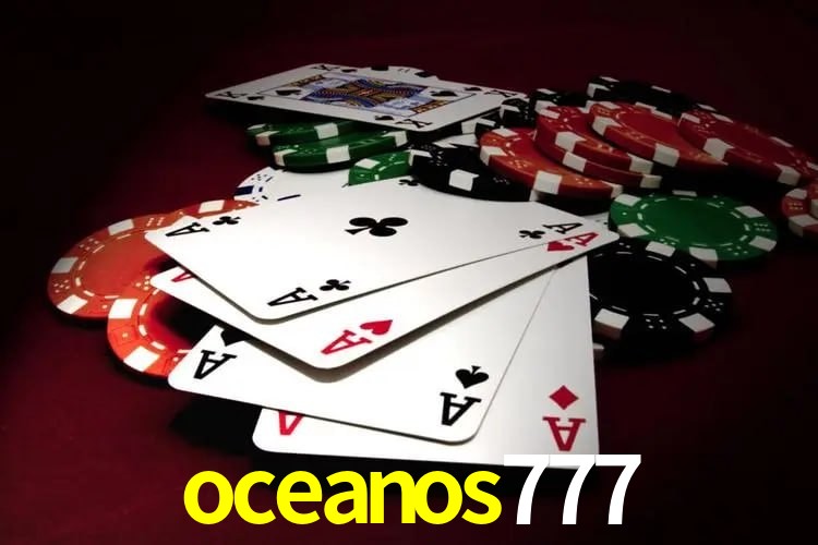 Provedores de Jogos oceanos777