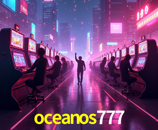 Jogos de Slot oceanos777