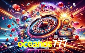 Tecnologia da Plataforma oceanos777