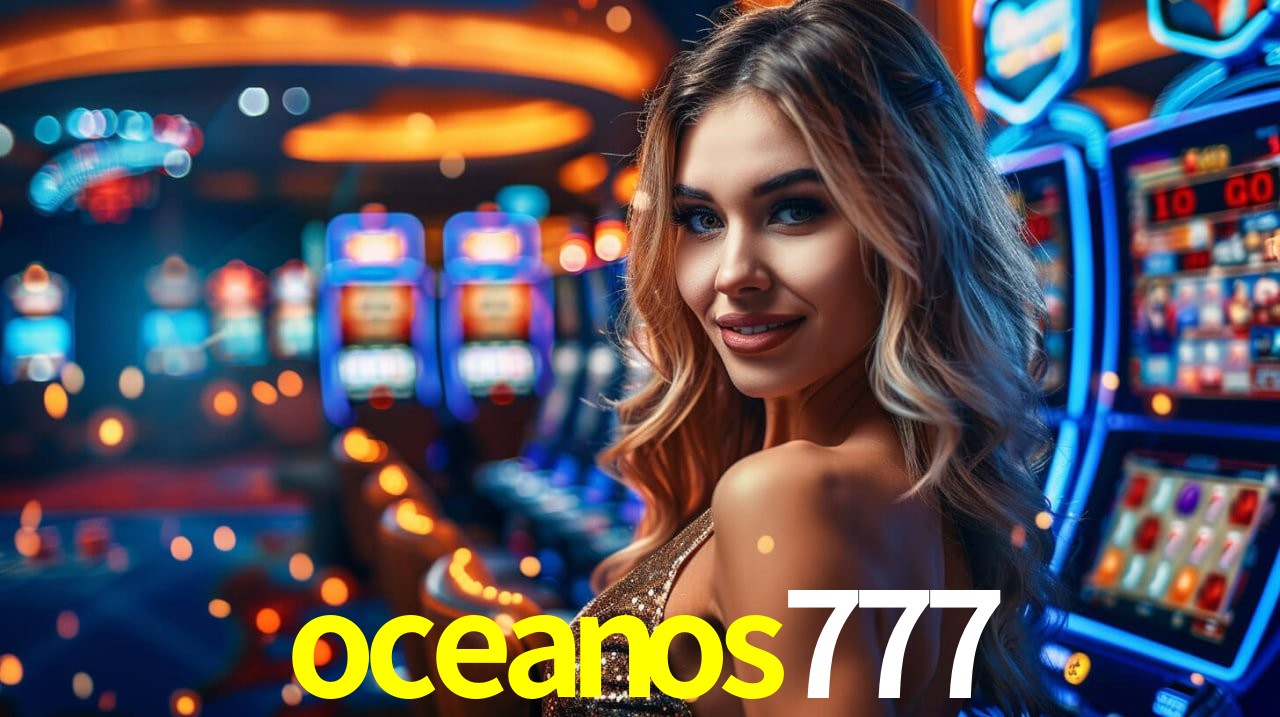 Mesa de Roleta oceanos777