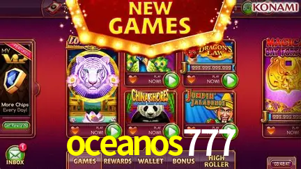 Descubra a Magia dos Jogos de Arcade no oceanos777