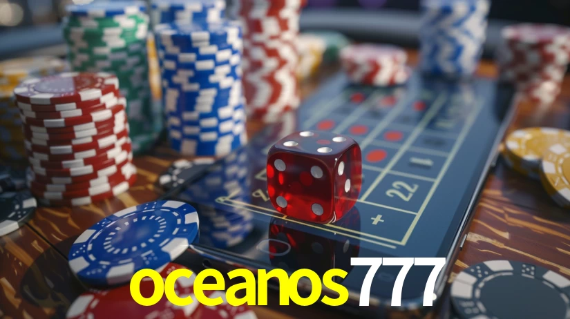 Bônus Generosos e Exclusivos no oceanos777 para Você!