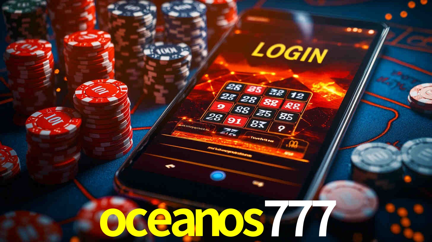 oceanos777: A Experiência de Casino com Jogos de Mesa ao Vivo