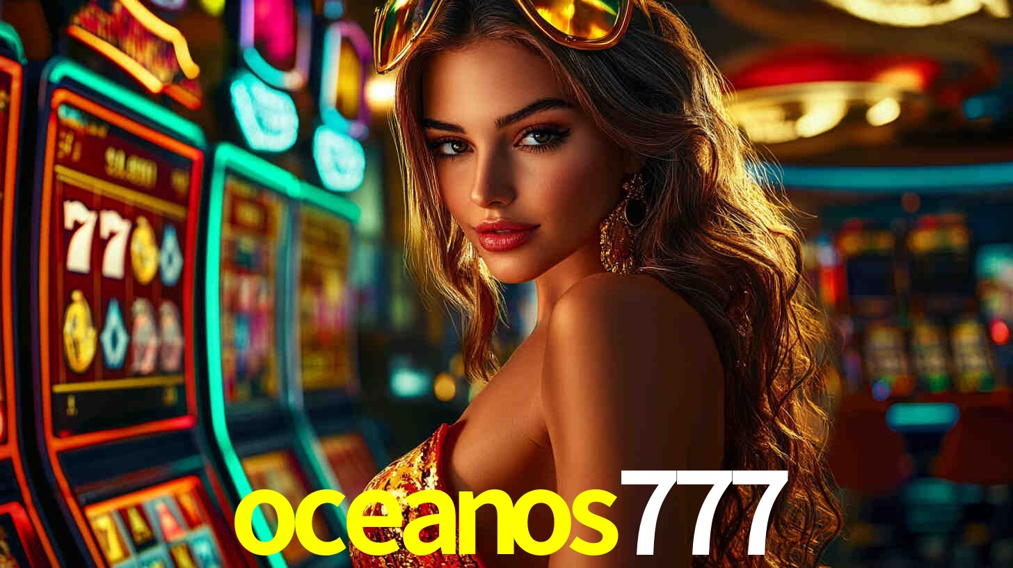 APP oficial da oceanos777 para mobile