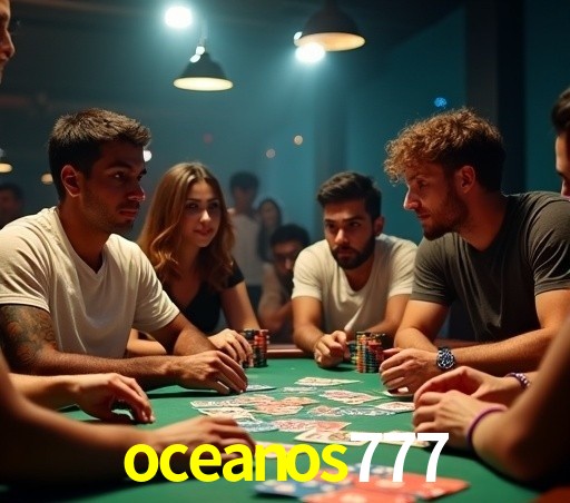 Sistemas de Segurança oceanos777