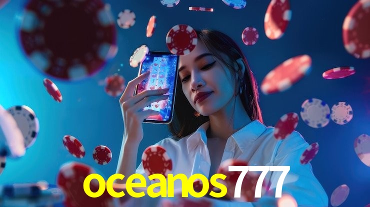 Mesa de Blackjack oceanos777