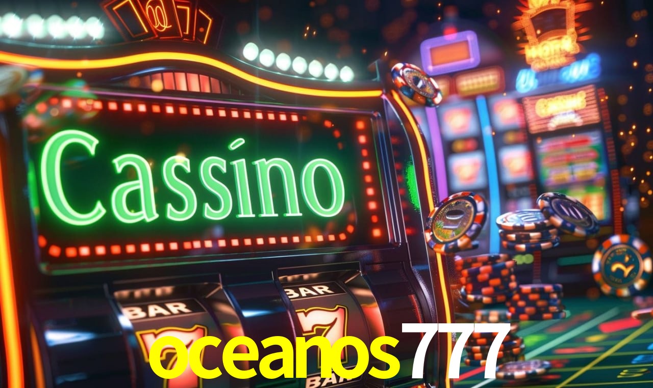 Jogos de Slot oceanos777