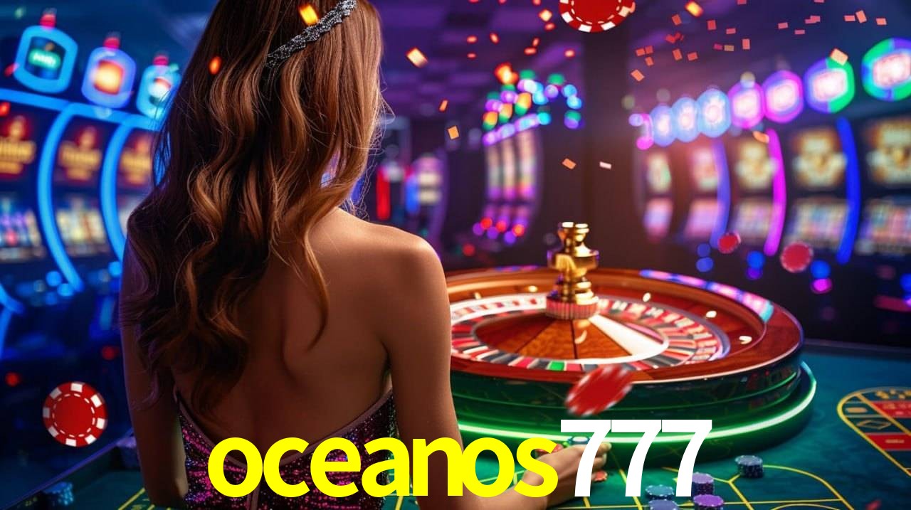 Interface do App oceanos777