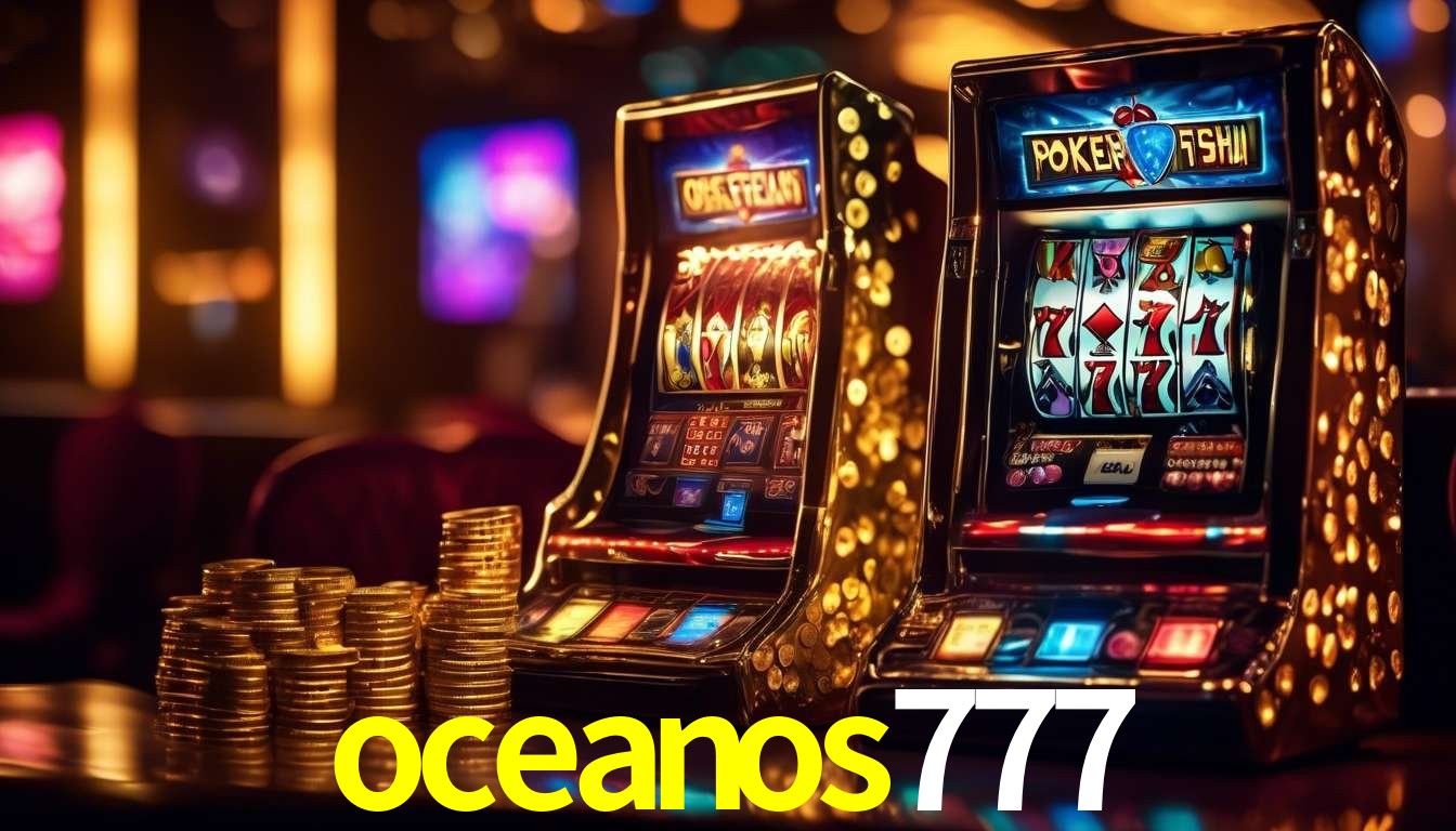 Mesa de Roleta oceanos777