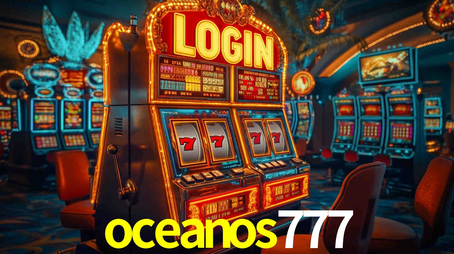 Bônus de Boas-vindas oceanos777